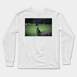 Is this my best side Long Sleeve T-Shirt